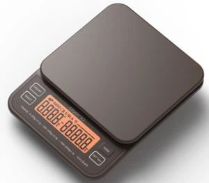 เครื่องชั่งน้ำหนักเมล็ดกาแฟ